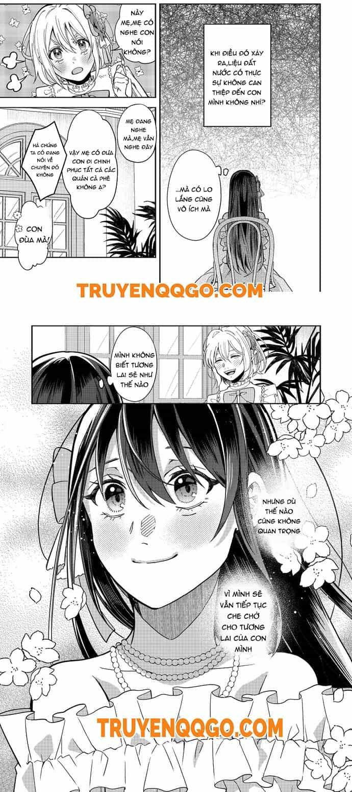 Mori De Seijo O Hirotta Saikyou No Kyuuketsu-Hime ~Musume No Tamenara Kuni De Moassari Horoboshimasu!~ @Comic - Chương 10 - ảnh 7