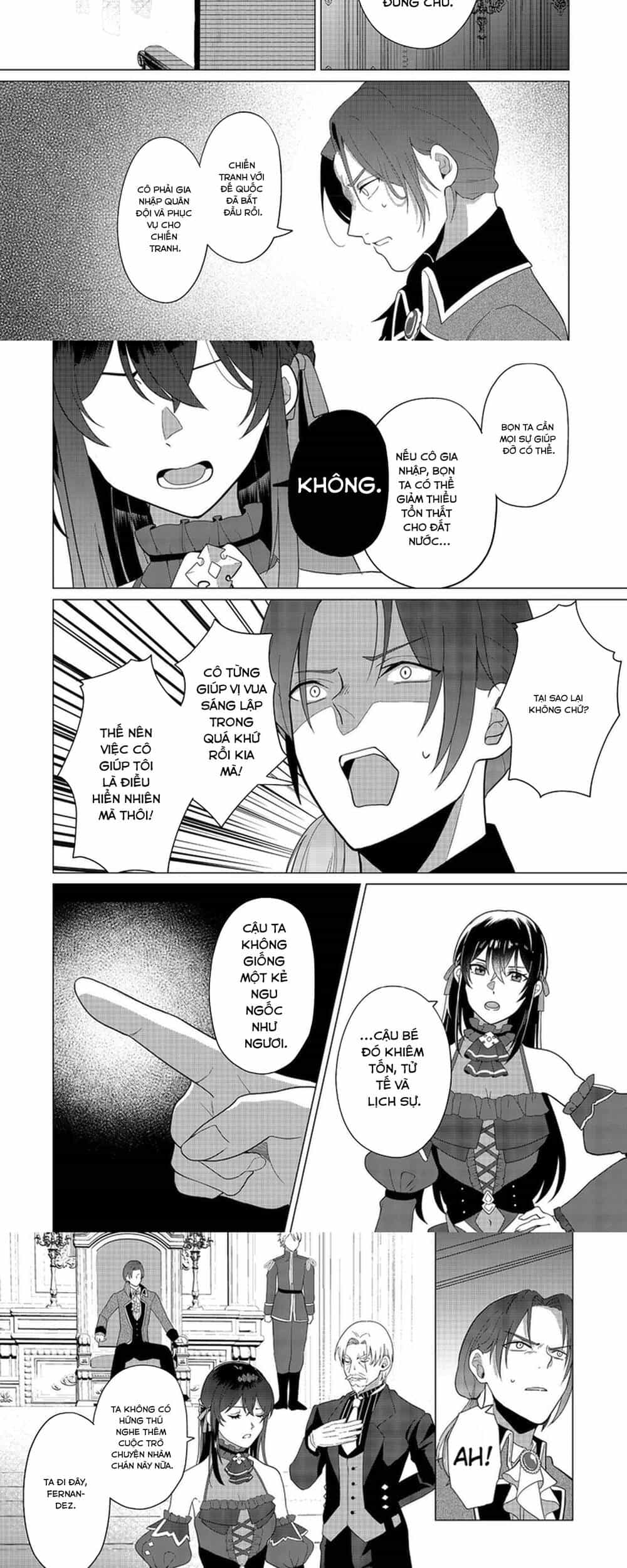 Mori De Seijo O Hirotta Saikyou No Kyuuketsu-Hime ~Musume No Tamenara Kuni De Moassari Horoboshimasu!~ @Comic - Chương 2 - ảnh 16