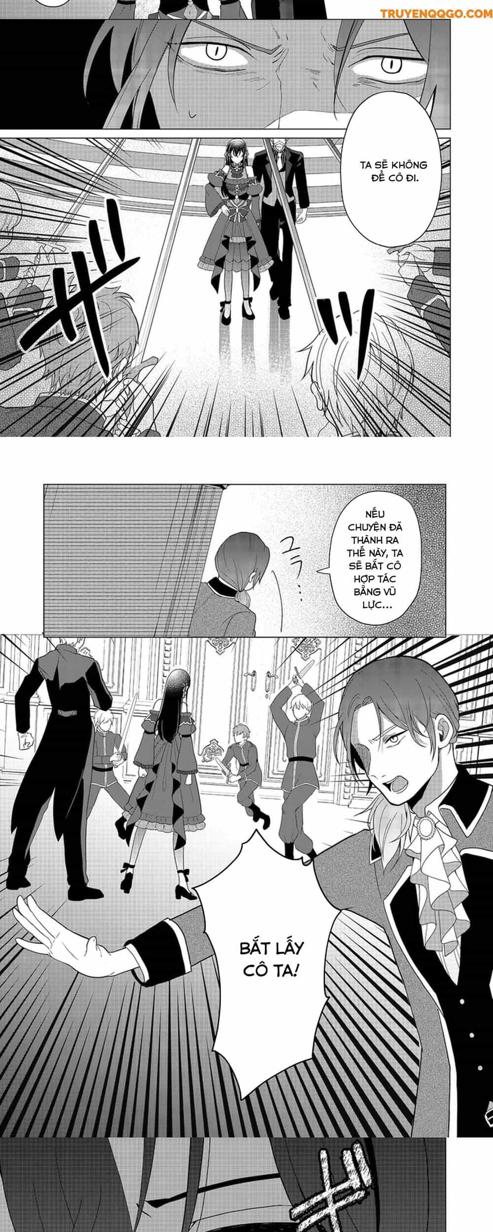 Mori De Seijo O Hirotta Saikyou No Kyuuketsu-Hime ~Musume No Tamenara Kuni De Moassari Horoboshimasu!~ @Comic - Chương 2 - ảnh 17