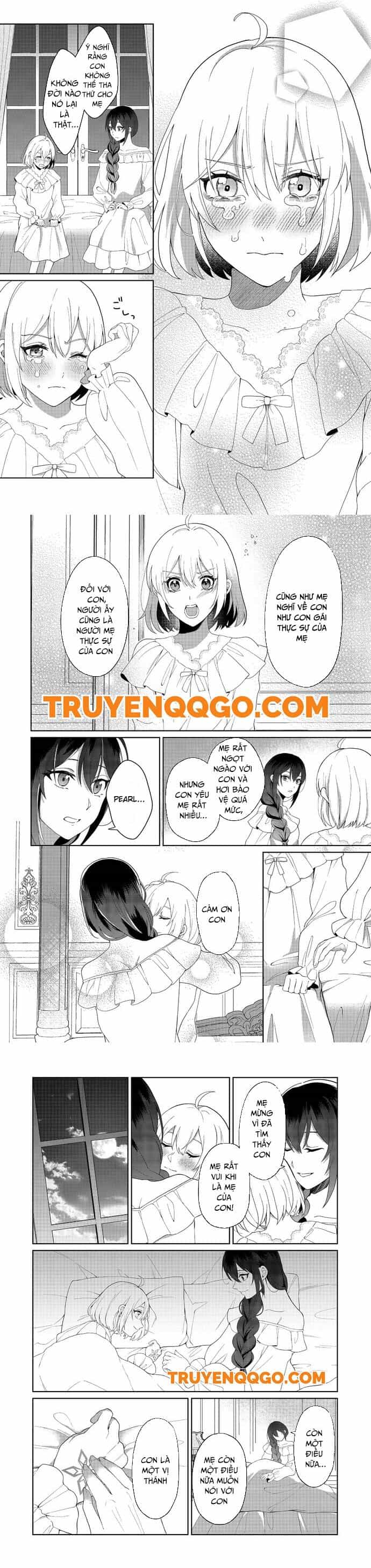 Mori De Seijo O Hirotta Saikyou No Kyuuketsu-Hime ~Musume No Tamenara Kuni De Moassari Horoboshimasu!~ @Comic - Chương 4 - ảnh 10