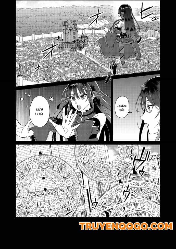 Mori De Seijo O Hirotta Saikyou No Kyuuketsu-Hime ~Musume No Tamenara Kuni De Moassari Horoboshimasu!~ @Comic - Chương 5 - ảnh 10