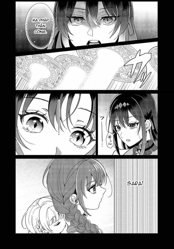 Mori De Seijo O Hirotta Saikyou No Kyuuketsu-Hime ~Musume No Tamenara Kuni De Moassari Horoboshimasu!~ @Comic - Chương 5 - ảnh 11