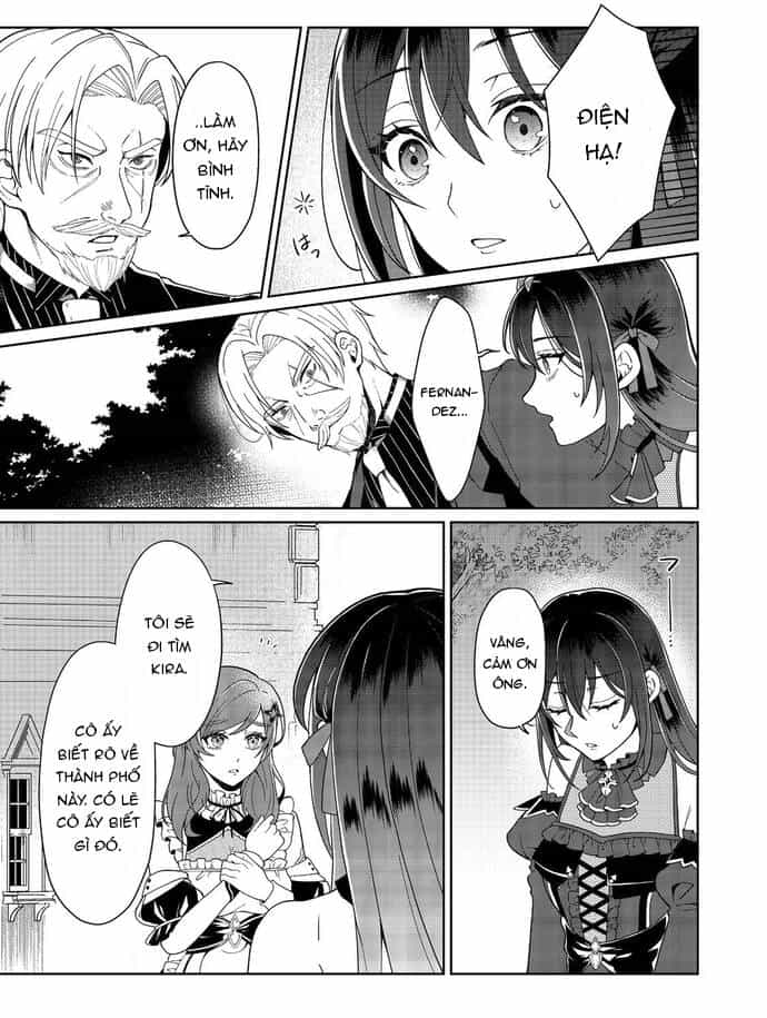 Mori De Seijo O Hirotta Saikyou No Kyuuketsu-Hime ~Musume No Tamenara Kuni De Moassari Horoboshimasu!~ @Comic - Chương 5 - ảnh 14