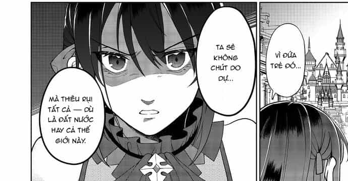 Mori De Seijo O Hirotta Saikyou No Kyuuketsu-Hime ~Musume No Tamenara Kuni De Moassari Horoboshimasu!~ @Comic - Chương 5 - ảnh 19