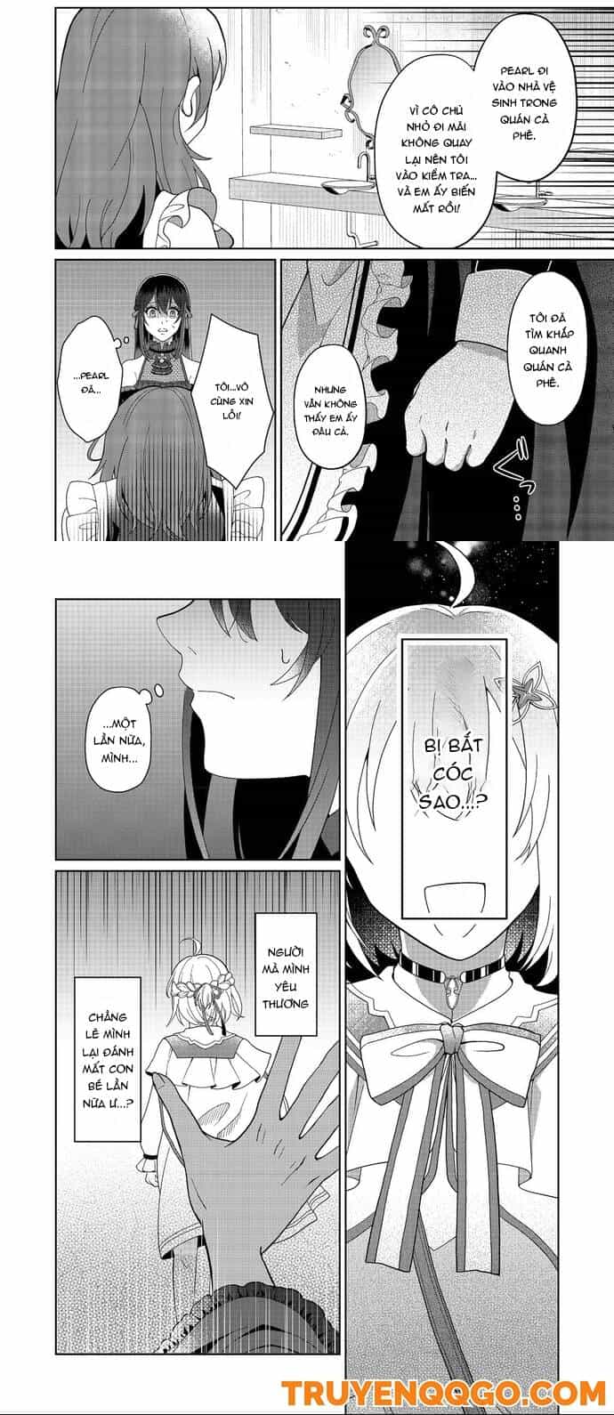 Mori De Seijo O Hirotta Saikyou No Kyuuketsu-Hime ~Musume No Tamenara Kuni De Moassari Horoboshimasu!~ @Comic - Chương 5 - ảnh 2