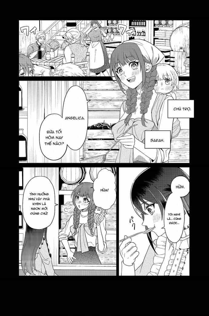 Mori De Seijo O Hirotta Saikyou No Kyuuketsu-Hime ~Musume No Tamenara Kuni De Moassari Horoboshimasu!~ @Comic - Chương 5 - ảnh 3