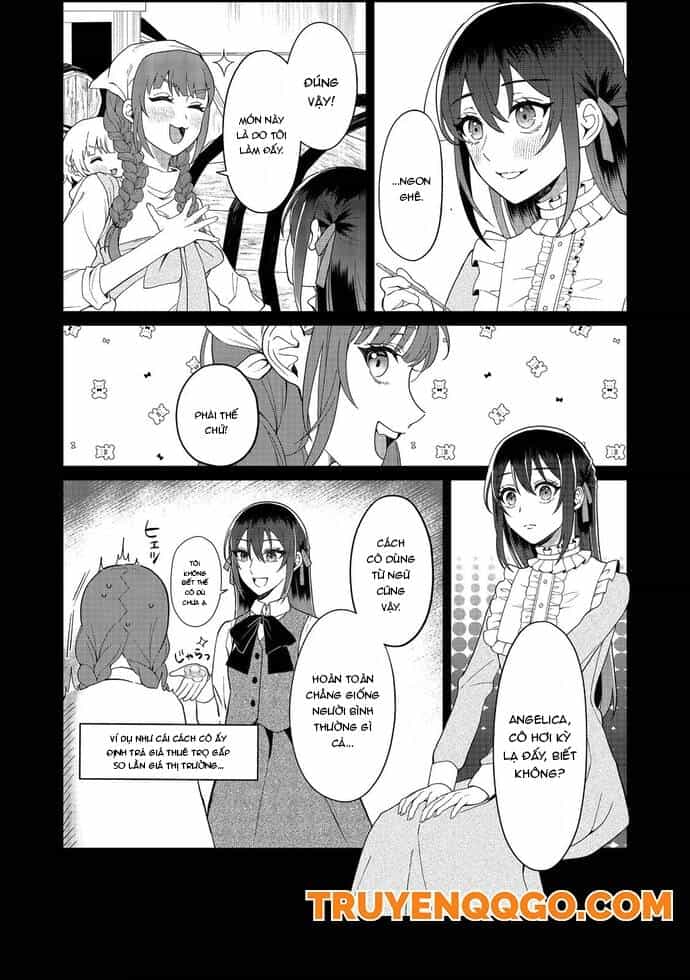 Mori De Seijo O Hirotta Saikyou No Kyuuketsu-Hime ~Musume No Tamenara Kuni De Moassari Horoboshimasu!~ @Comic - Chương 5 - ảnh 4