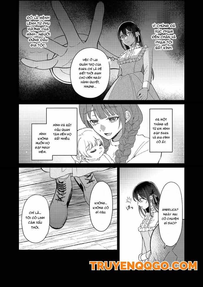Mori De Seijo O Hirotta Saikyou No Kyuuketsu-Hime ~Musume No Tamenara Kuni De Moassari Horoboshimasu!~ @Comic - Chương 5 - ảnh 8