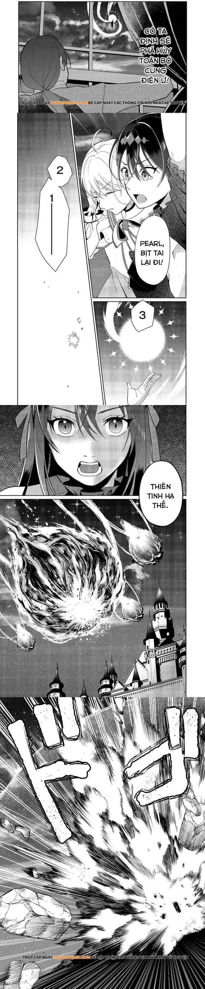 Mori De Seijo O Hirotta Saikyou No Kyuuketsu-Hime ~Musume No Tamenara Kuni De Moassari Horoboshimasu!~ @Comic - Chương 6 - ảnh 13