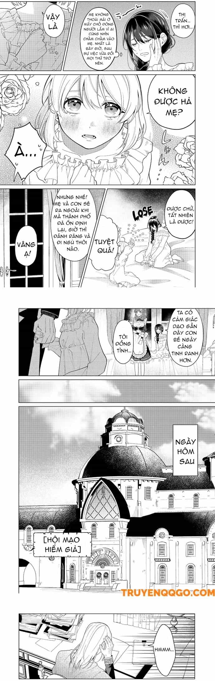 Mori De Seijo O Hirotta Saikyou No Kyuuketsu-Hime ~Musume No Tamenara Kuni De Moassari Horoboshimasu!~ @Comic - Chương 7 - ảnh 9