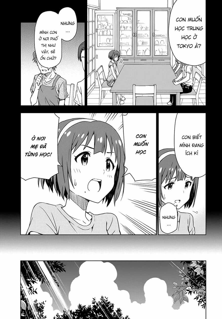Morning Glow Is Golden: The Idolm@Ster - Chương 1 - ảnh 12
