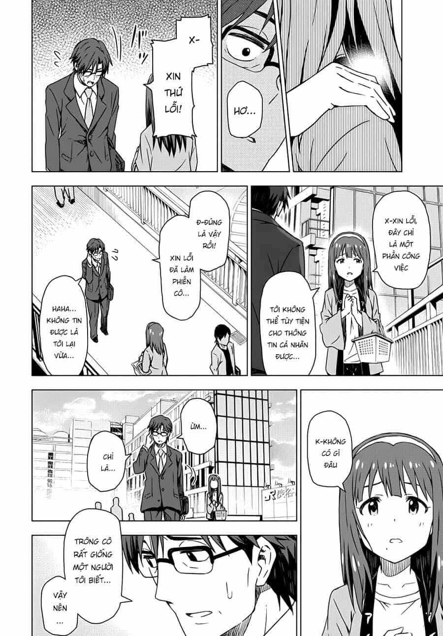 Morning Glow Is Golden: The Idolm@Ster - Chương 1 - ảnh 28