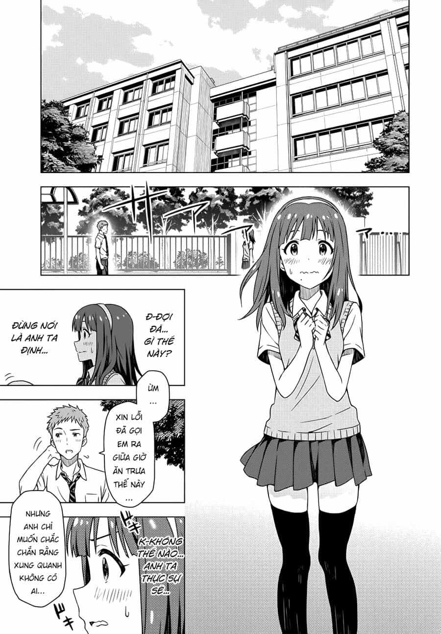 Morning Glow Is Golden: The Idolm@Ster - Chương 1 - ảnh 6