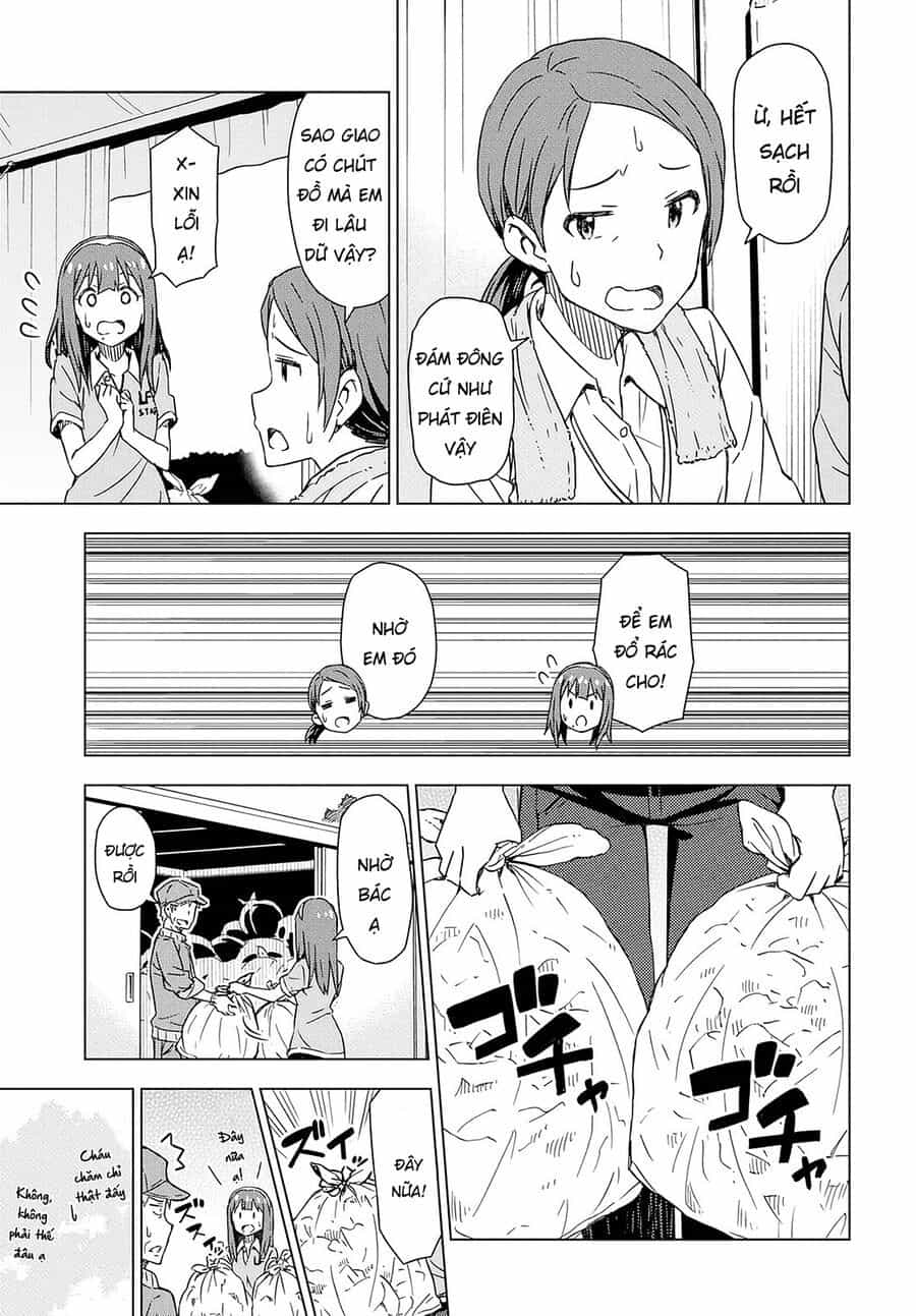 Morning Glow Is Golden: The Idolm@Ster - Chương 8 - ảnh 17
