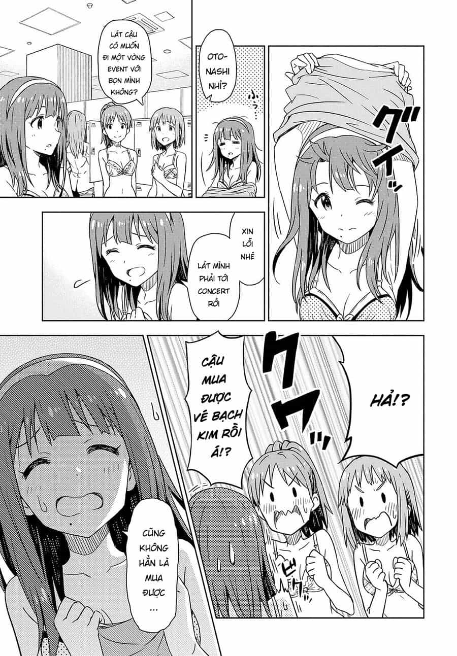 Morning Glow Is Golden: The Idolm@Ster - Chương 8 - ảnh 19