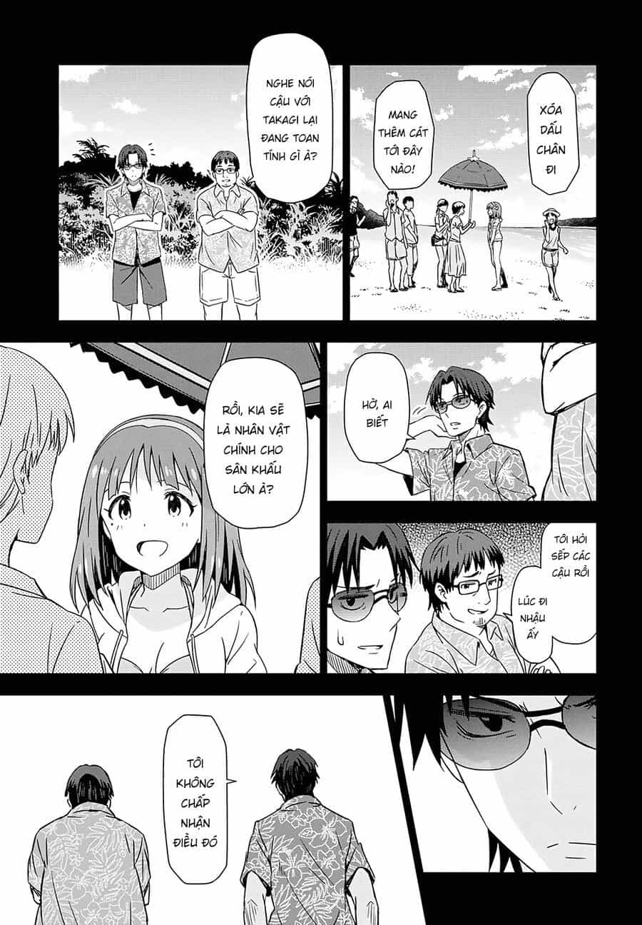 Morning Glow Is Golden: The Idolm@Ster - Chương 9 - ảnh 13