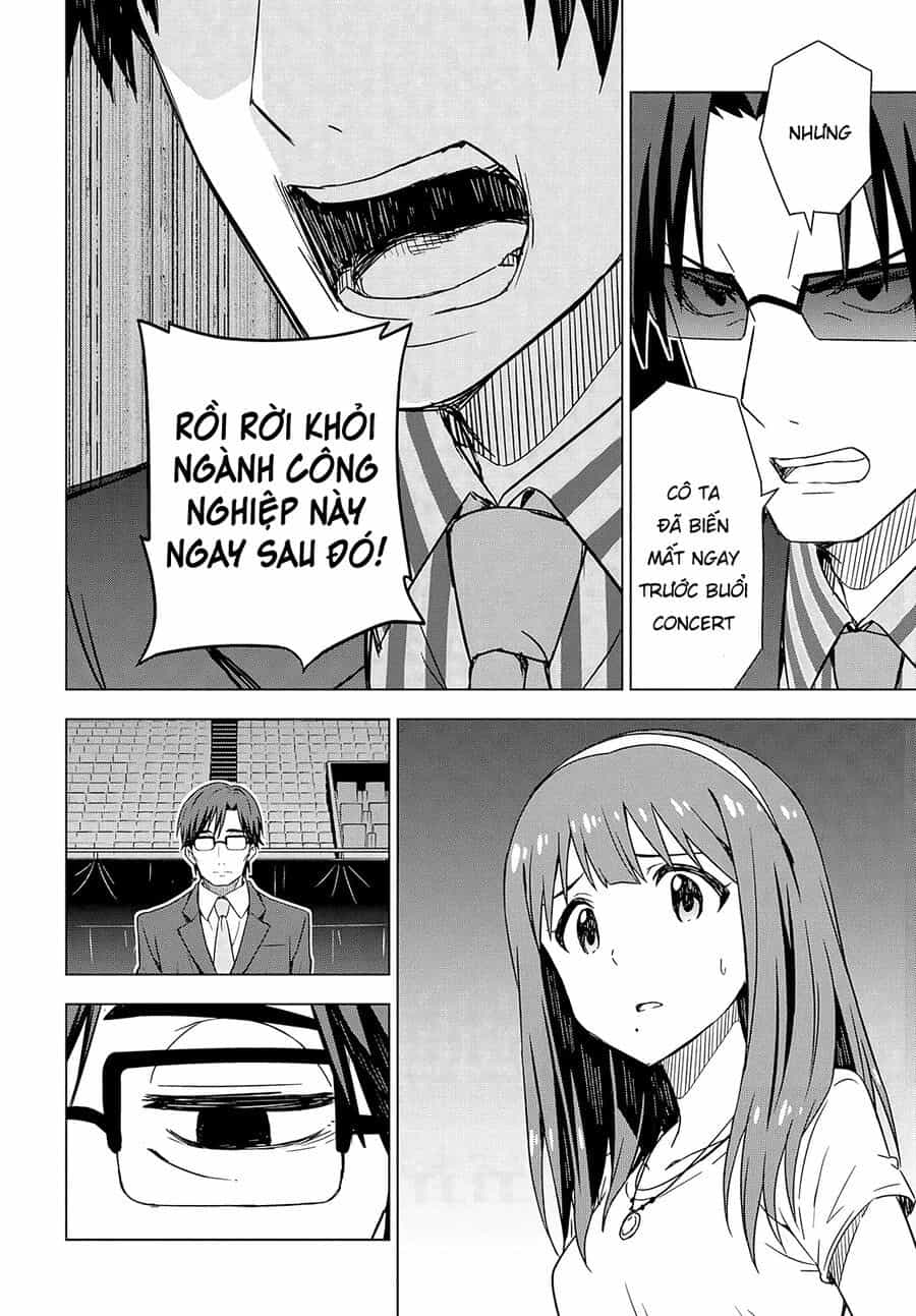 Morning Glow Is Golden: The Idolm@Ster - Chương 10 - ảnh 17