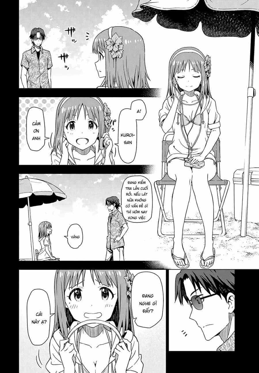 Morning Glow Is Golden: The Idolm@Ster - Chương 10 - ảnh 6