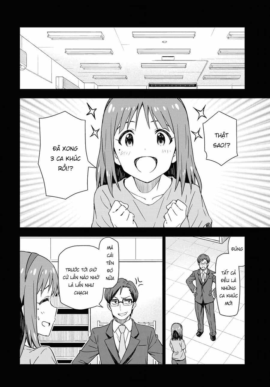 Morning Glow Is Golden: The Idolm@Ster - Chương 11 - ảnh 10