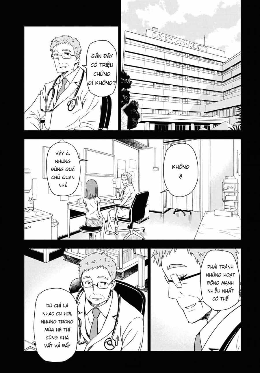 Morning Glow Is Golden: The Idolm@Ster - Chương 11 - ảnh 13