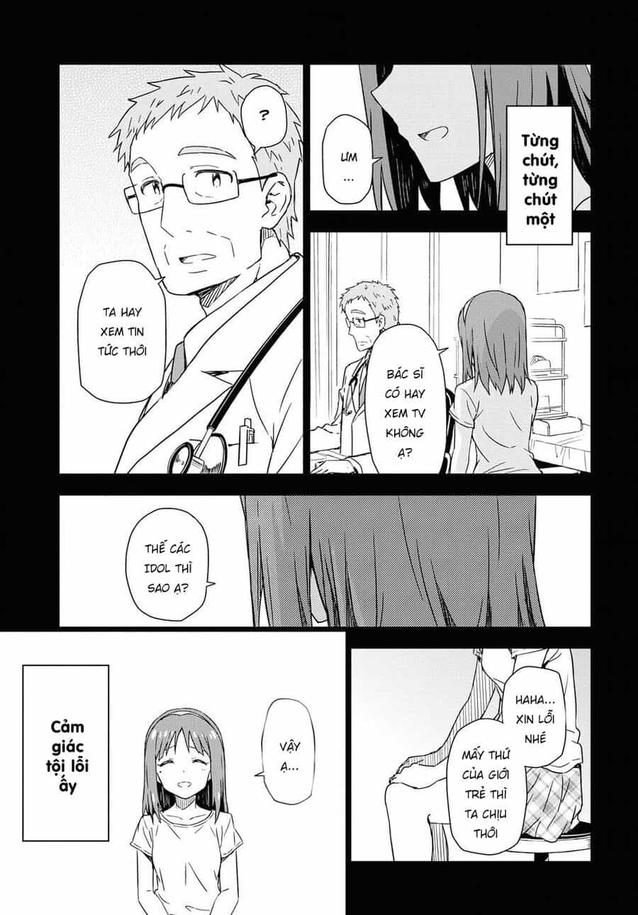 Morning Glow Is Golden: The Idolm@Ster - Chương 11 - ảnh 15