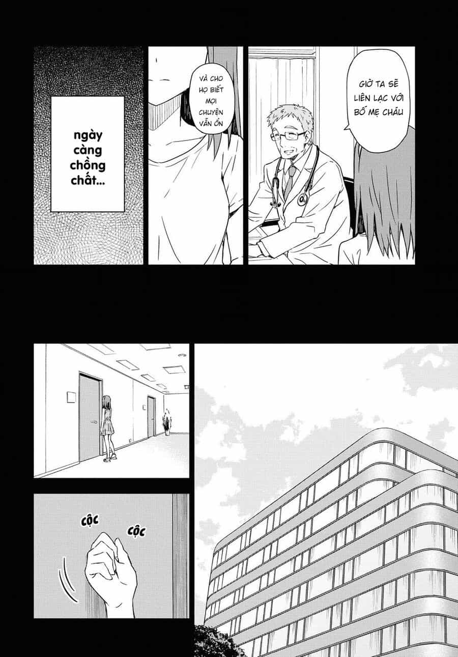 Morning Glow Is Golden: The Idolm@Ster - Chương 11 - ảnh 16