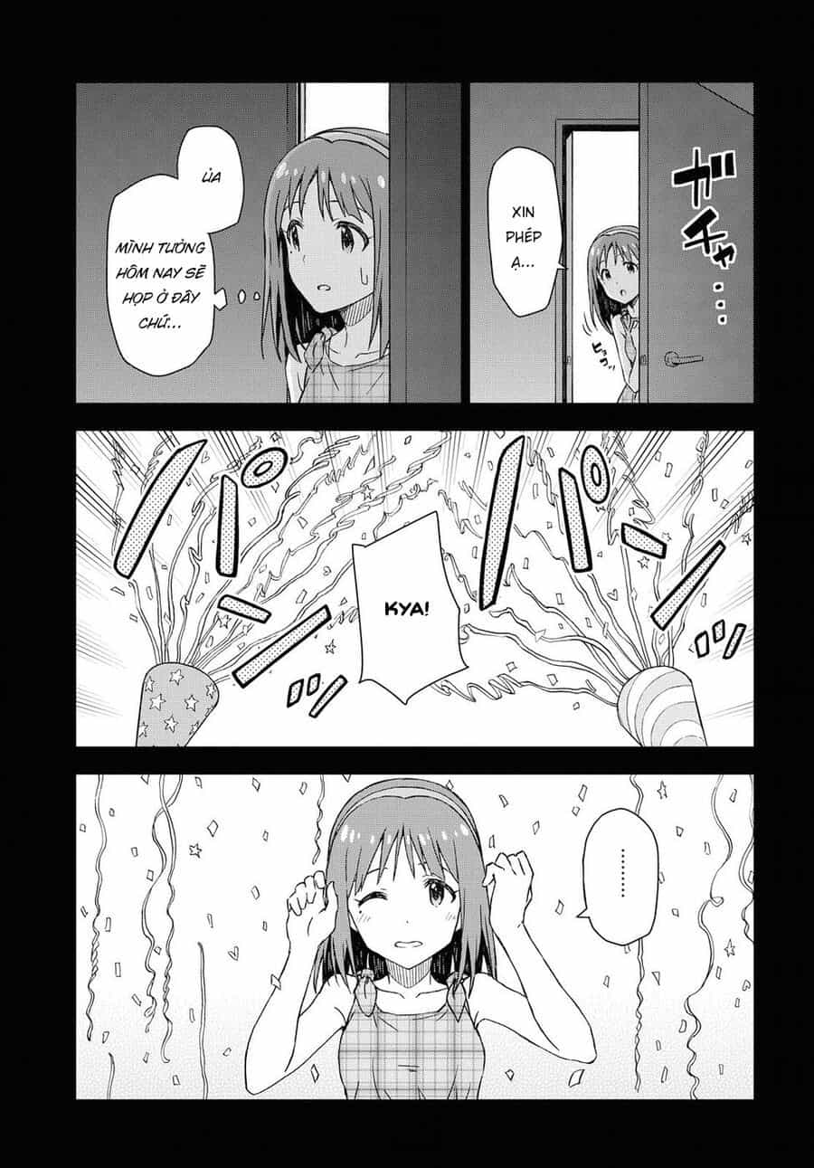 Morning Glow Is Golden: The Idolm@Ster - Chương 11 - ảnh 17