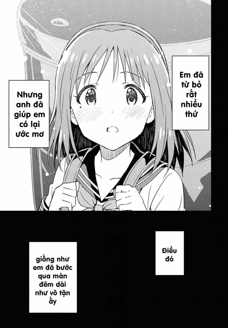 Morning Glow Is Golden: The Idolm@Ster - Chương 11 - ảnh 23