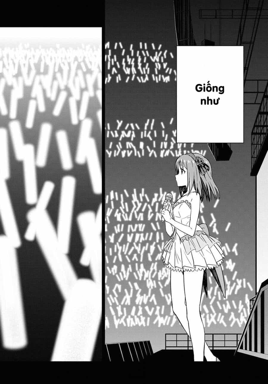 Morning Glow Is Golden: The Idolm@Ster - Chương 11 - ảnh 26
