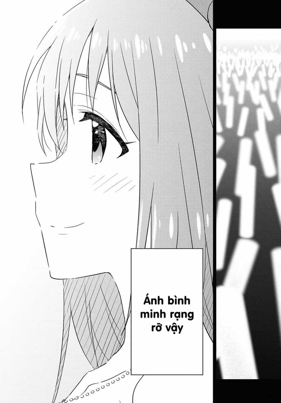 Morning Glow Is Golden: The Idolm@Ster - Chương 11 - ảnh 27