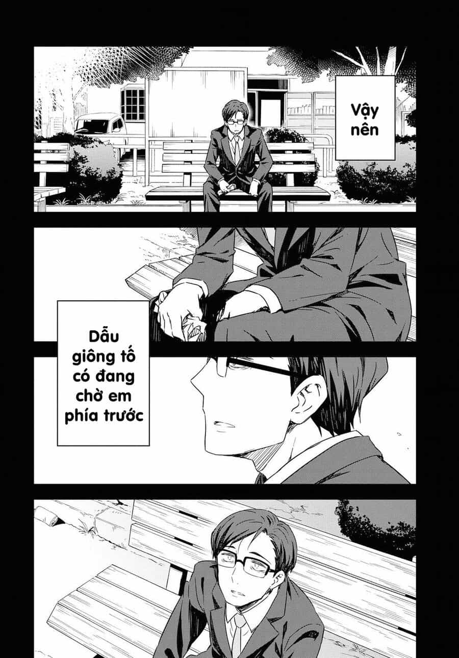 Morning Glow Is Golden: The Idolm@Ster - Chương 11 - ảnh 28