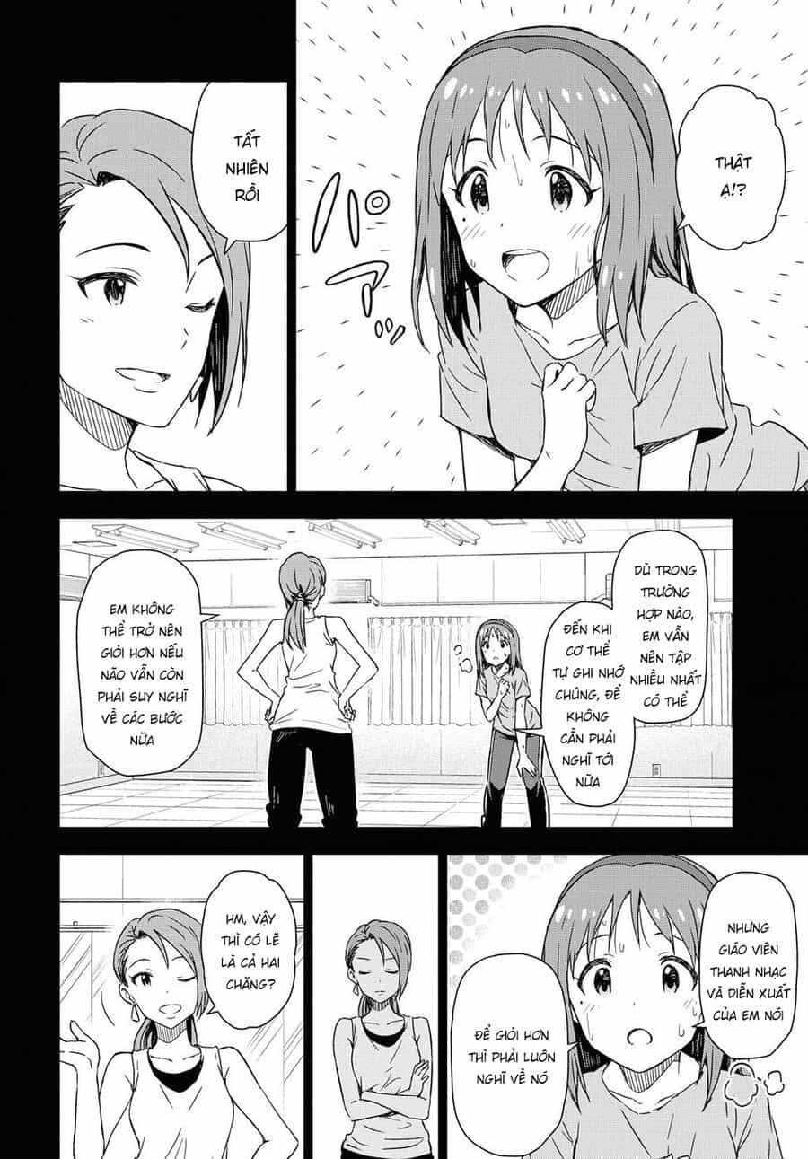Morning Glow Is Golden: The Idolm@Ster - Chương 11 - ảnh 8