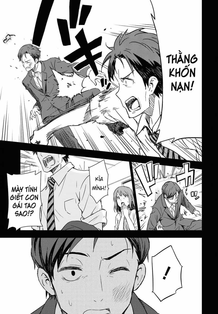 Morning Glow Is Golden: The Idolm@Ster - Chương 12 - ảnh 13