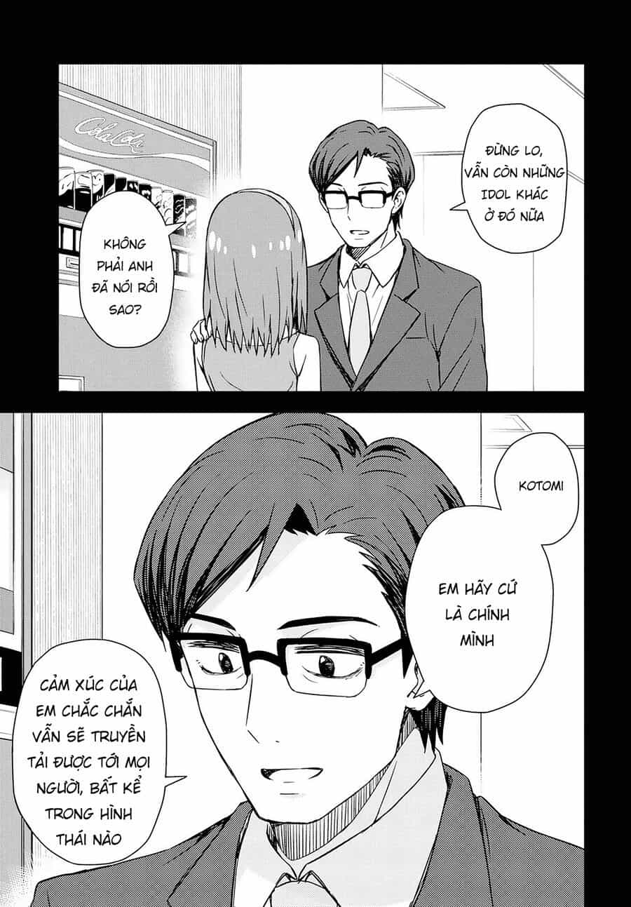 Morning Glow Is Golden: The Idolm@Ster - Chương 13 - ảnh 19