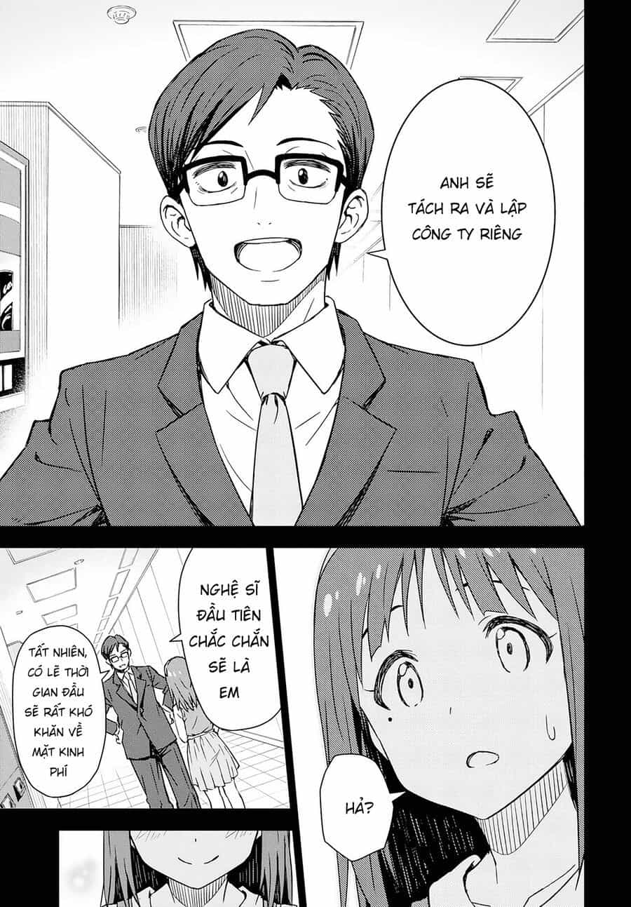 Morning Glow Is Golden: The Idolm@Ster - Chương 13 - ảnh 21