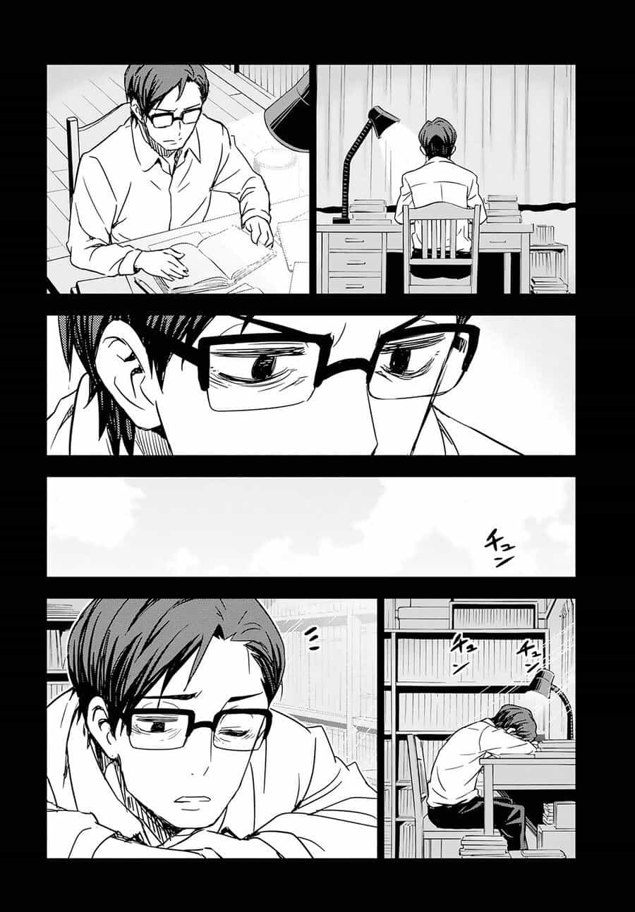 Morning Glow Is Golden: The Idolm@Ster - Chương 13 - ảnh 32