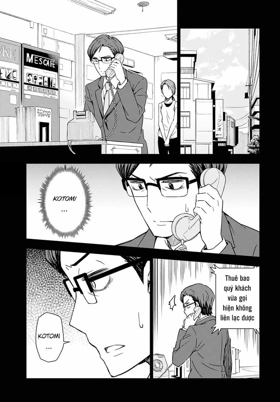 Morning Glow Is Golden: The Idolm@Ster - Chương 14 - ảnh 3