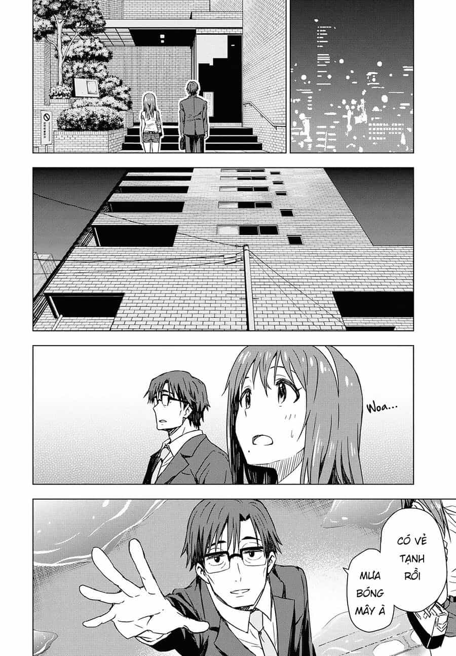 Morning Glow Is Golden: The Idolm@Ster - Chương 15 - ảnh 16