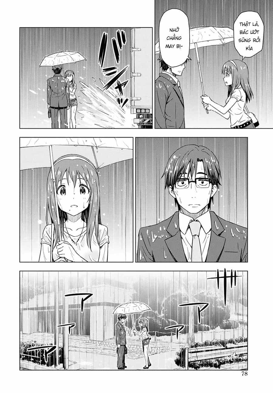 Morning Glow Is Golden: The Idolm@Ster - Chương 15 - ảnh 8