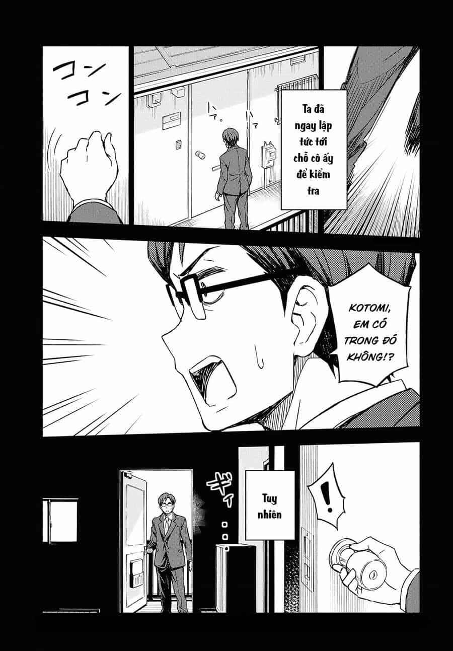 Morning Glow Is Golden: The Idolm@Ster - Chương 16 - ảnh 13