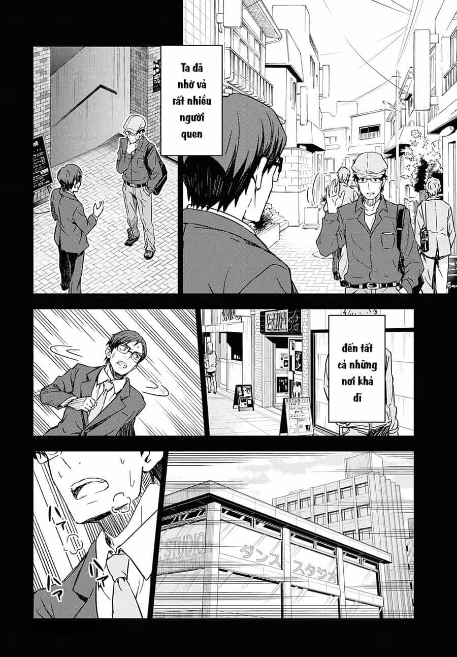 Morning Glow Is Golden: The Idolm@Ster - Chương 16 - ảnh 16