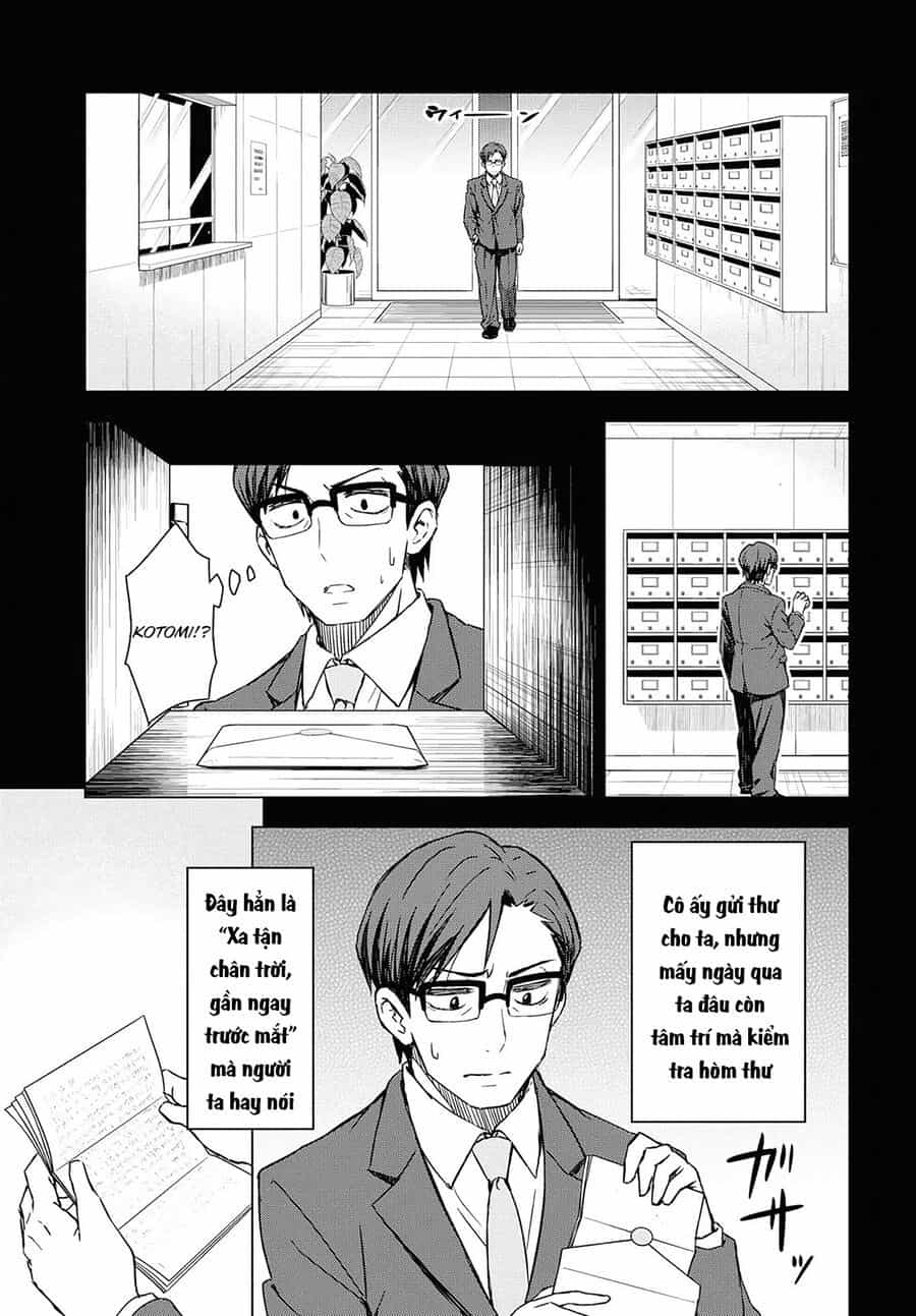 Morning Glow Is Golden: The Idolm@Ster - Chương 16 - ảnh 19