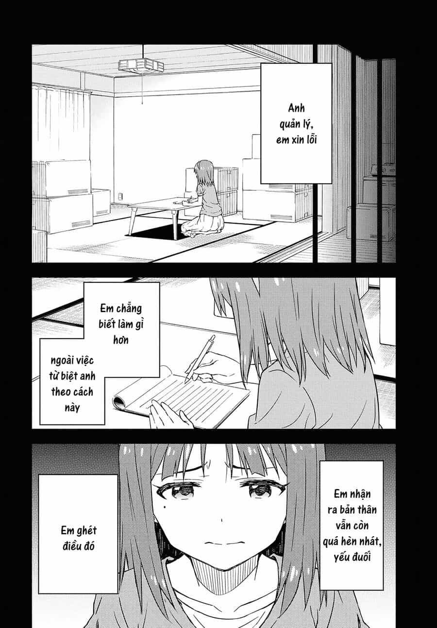 Morning Glow Is Golden: The Idolm@Ster - Chương 16 - ảnh 20