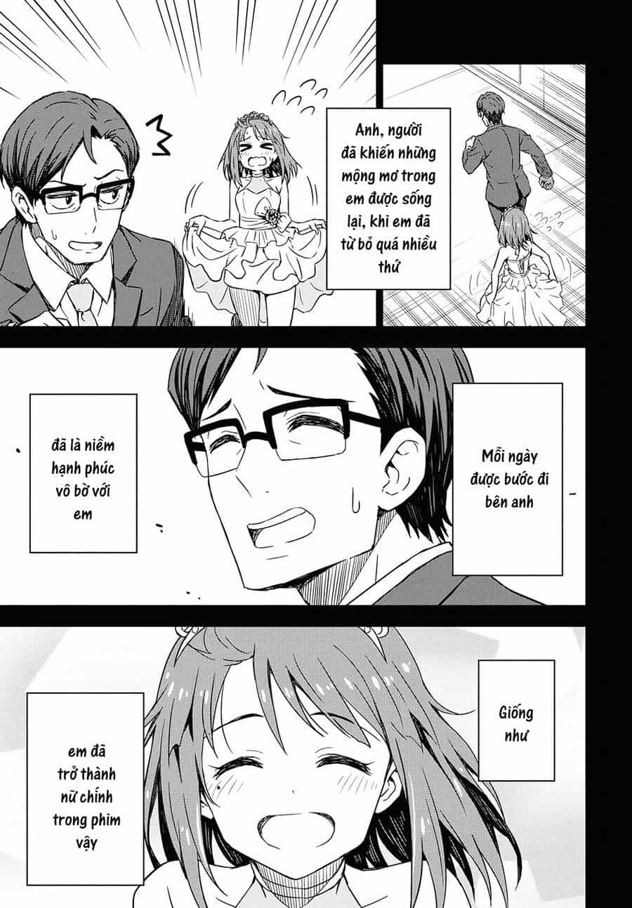 Morning Glow Is Golden: The Idolm@Ster - Chương 16 - ảnh 21