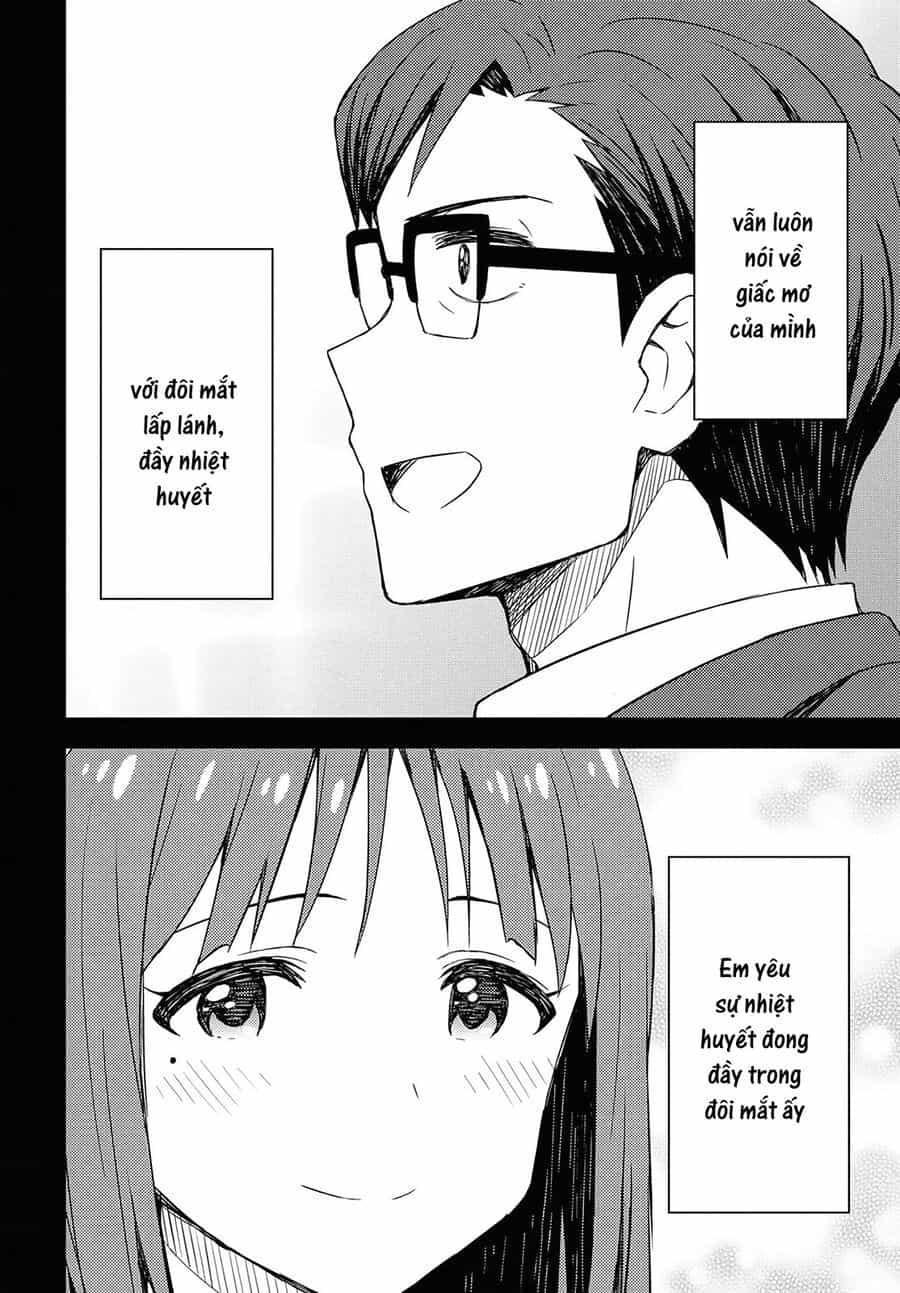 Morning Glow Is Golden: The Idolm@Ster - Chương 16 - ảnh 24