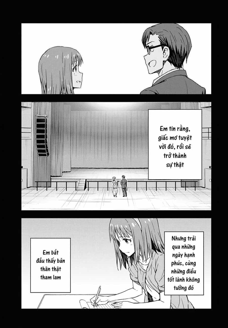 Morning Glow Is Golden: The Idolm@Ster - Chương 16 - ảnh 25