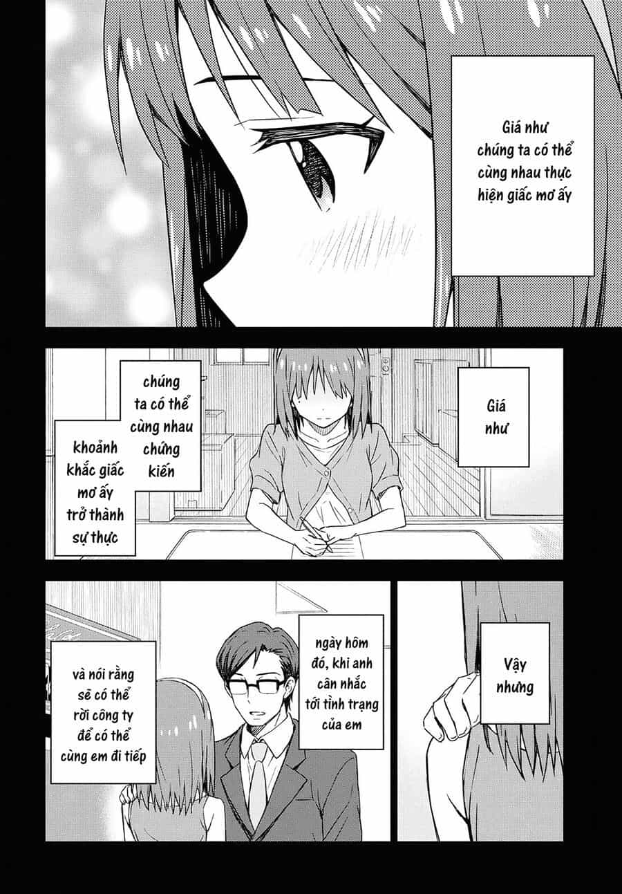 Morning Glow Is Golden: The Idolm@Ster - Chương 16 - ảnh 26