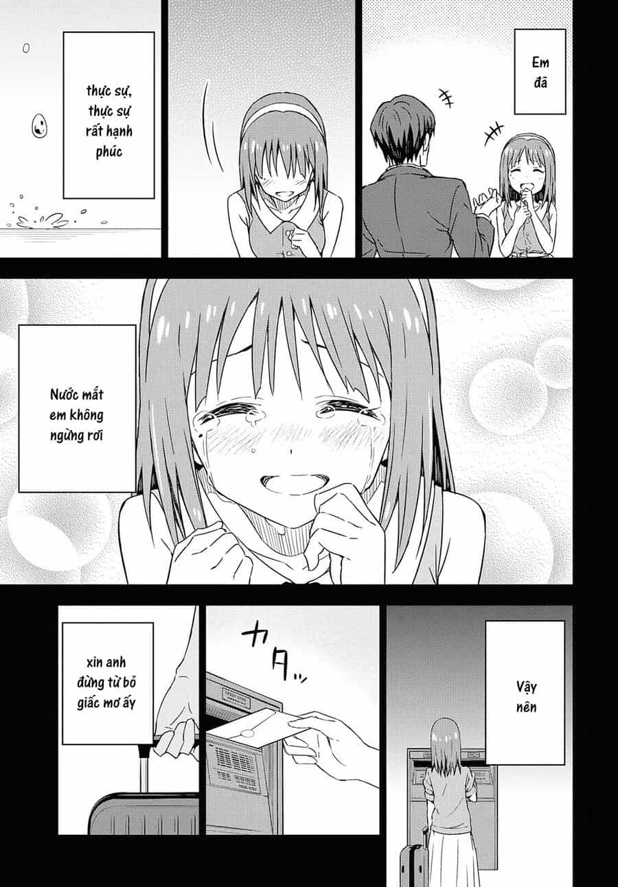 Morning Glow Is Golden: The Idolm@Ster - Chương 16 - ảnh 27