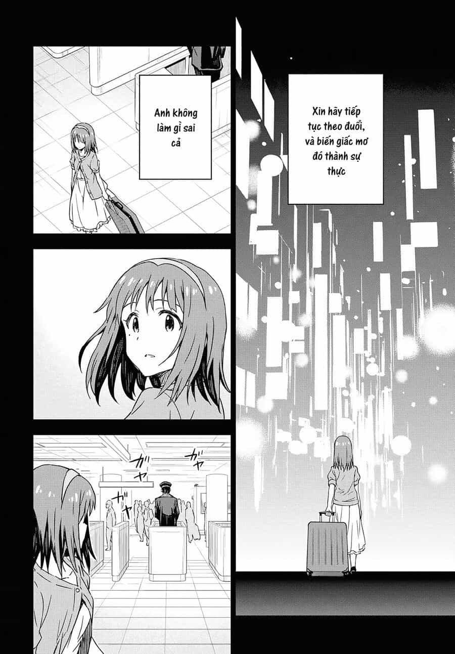 Morning Glow Is Golden: The Idolm@Ster - Chương 16 - ảnh 28