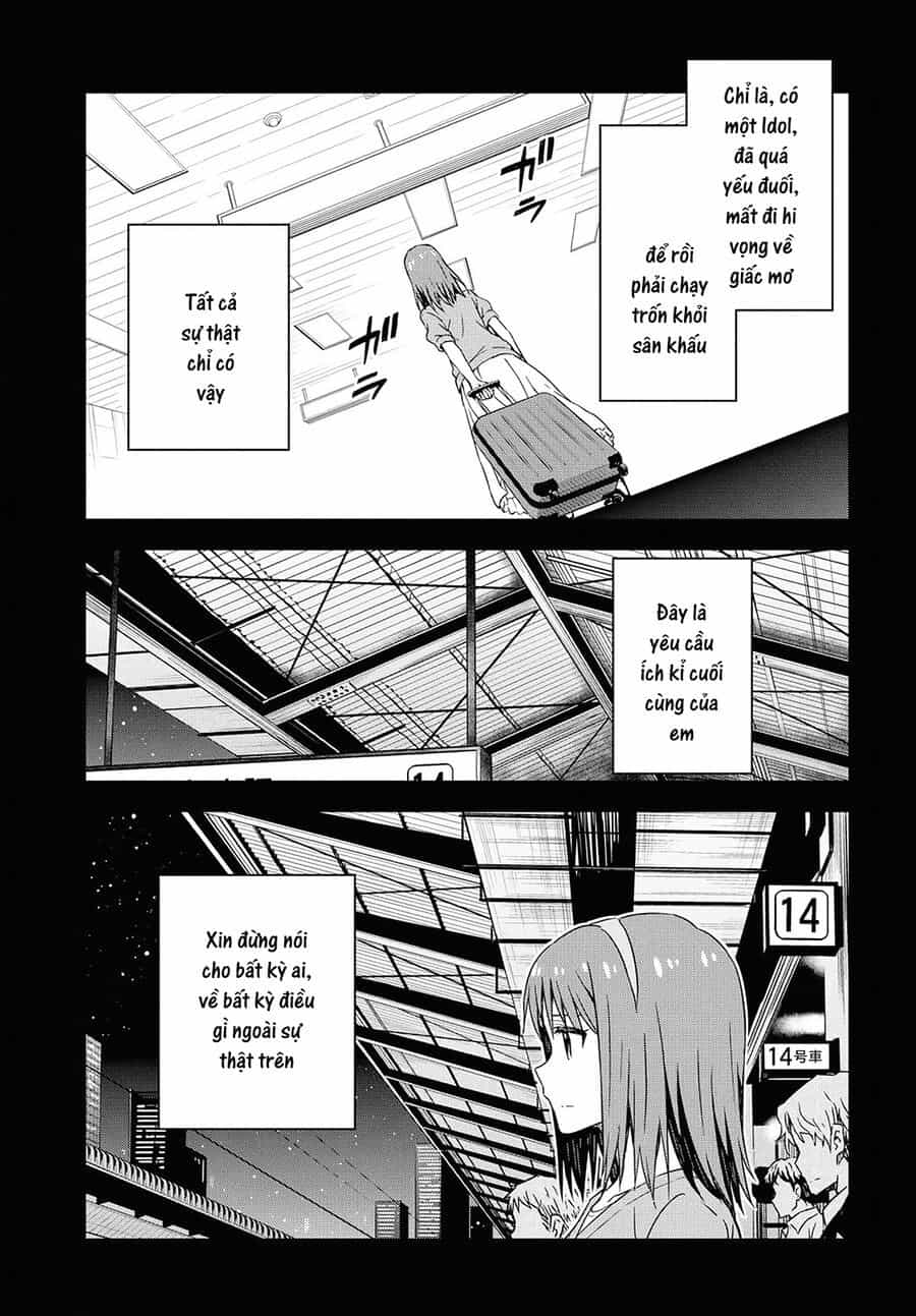 Morning Glow Is Golden: The Idolm@Ster - Chương 16 - ảnh 29